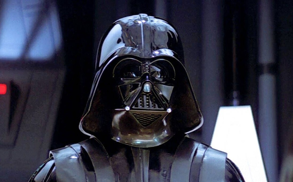 Darth Vader, uno de los villanos de la saga / Especial
