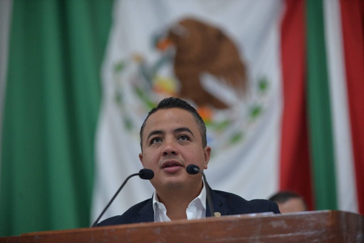 Diputado CdMx