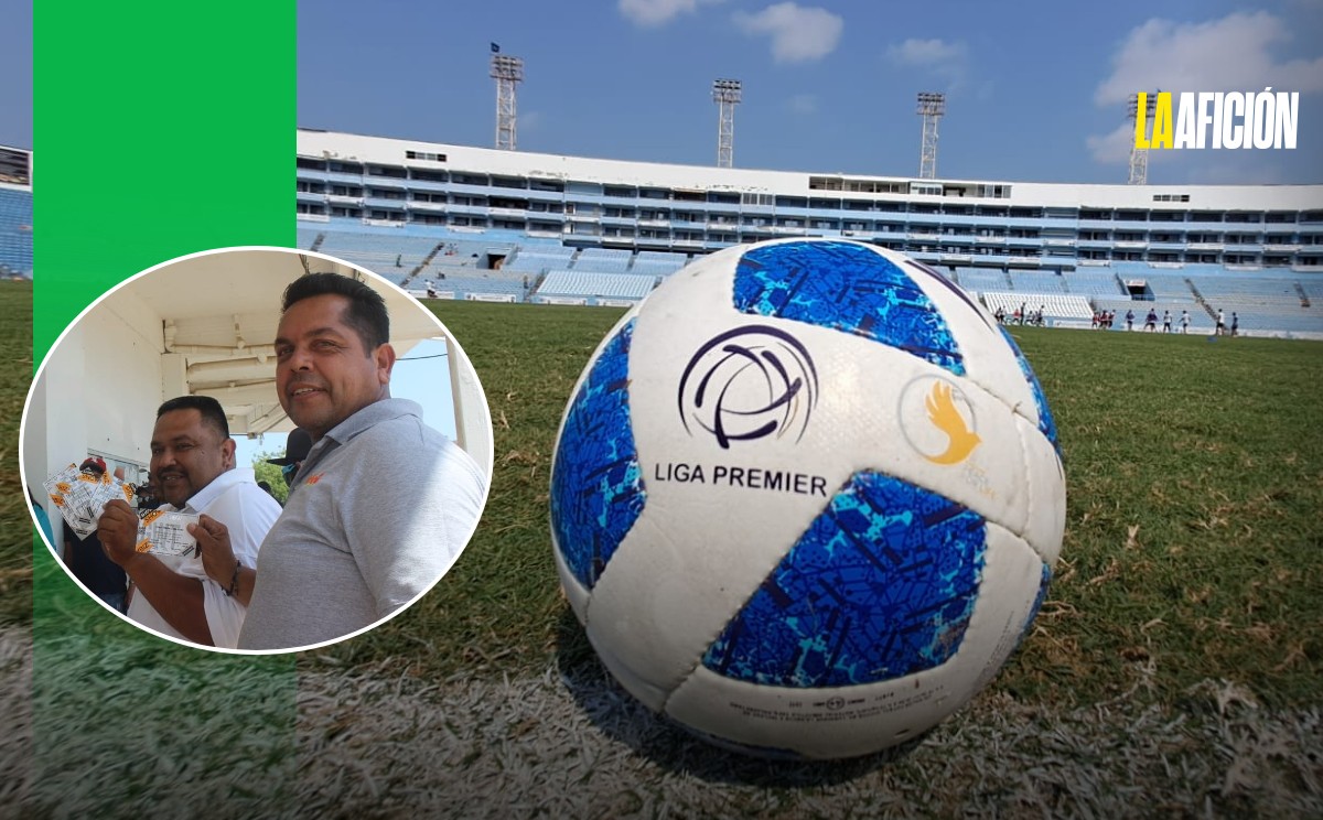 La directiva del Tampico-Madero anunció los precios de los boletos para la final de la Segunda División.