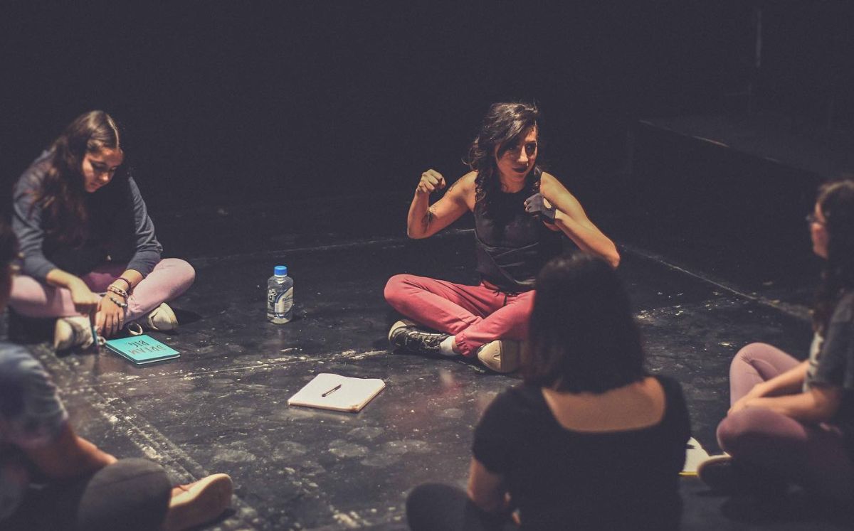 El escenario de Plan B Teatro-Estudio presentará una gran
