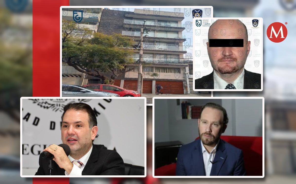 El llamado "cártel inmobiliario" fue destapado en julio de 2022.
