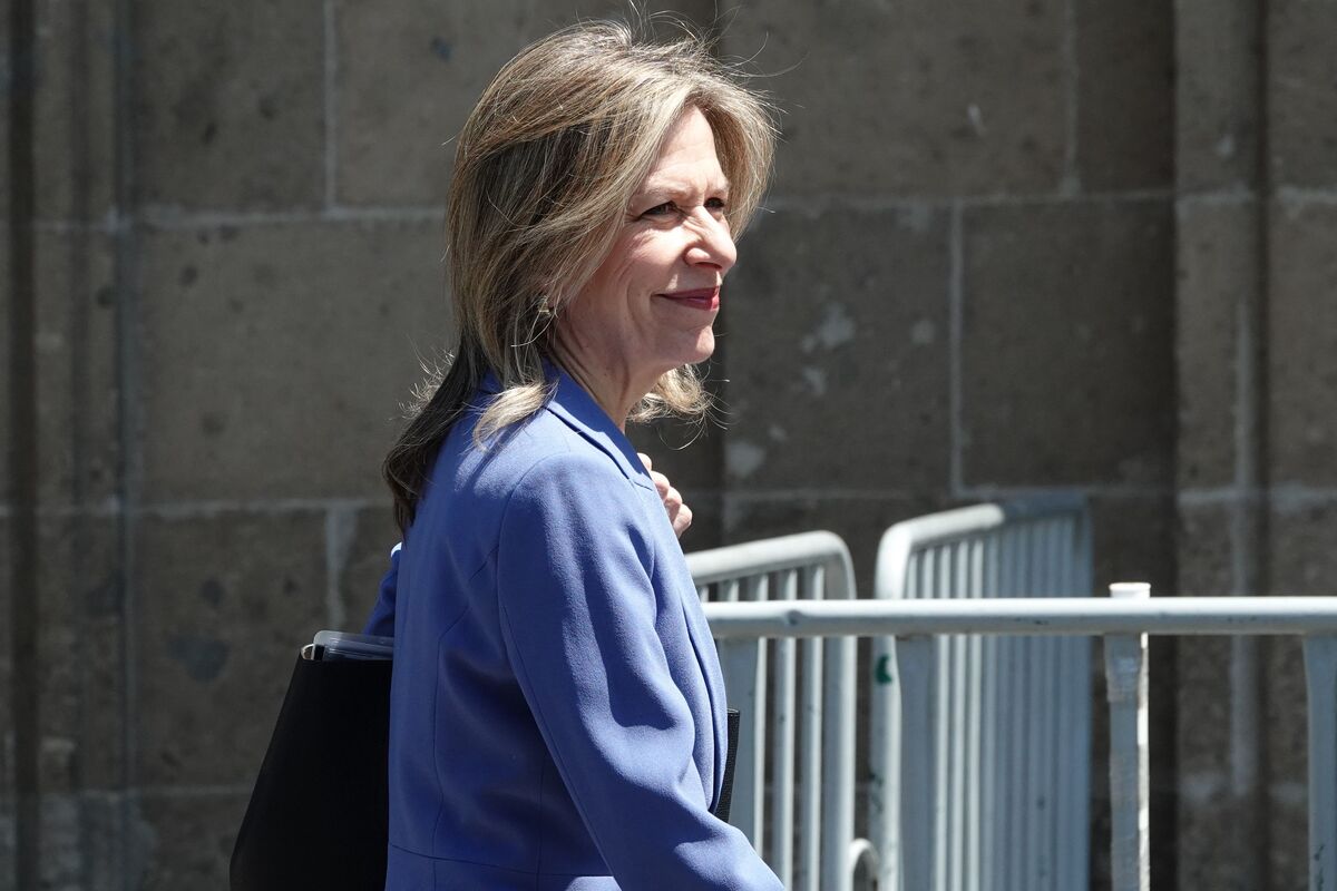 Elizabeth Sherwood-Randall, enviada de Seguridad de Estados Unidos | Cuartoscuro