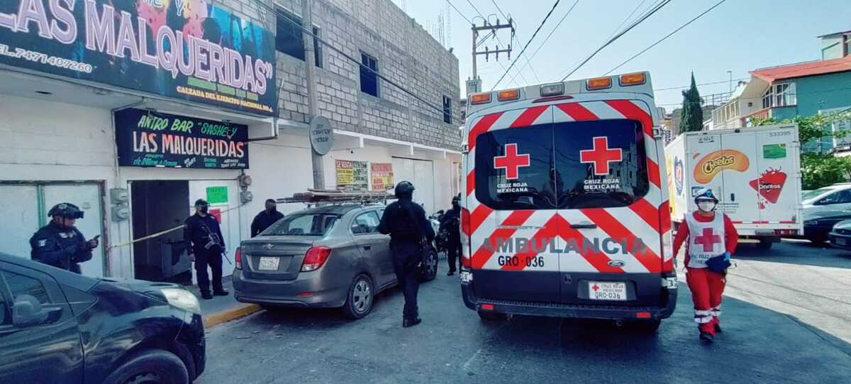 Los empleados descubrieron el cuerpo por la mañana, aunque el asesinato había ocurrido en la madrugada (Especial)