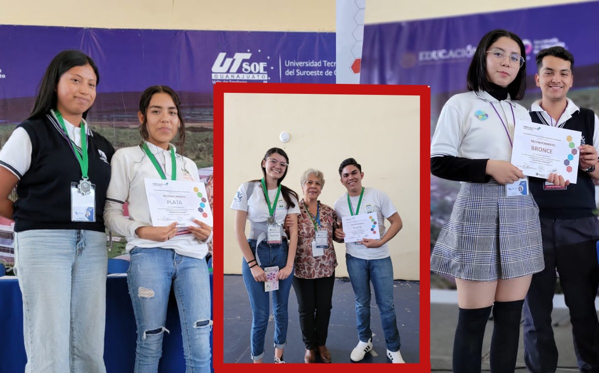 Estudiantes de Guanajuato