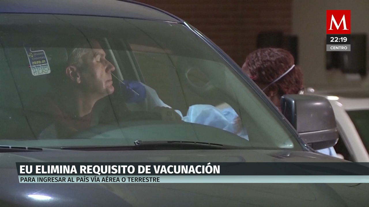 EU dejará de exigir vacuna covid-19 a funcionarios y visitantes