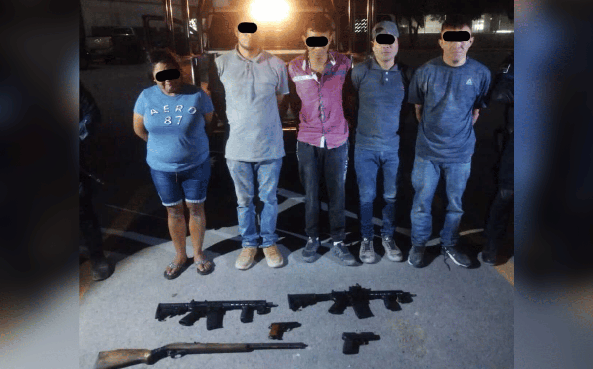 Los hechos sucedieron en la carretera Monterrey-Monclova, en territorio de Escobedo | Agustín Martínez