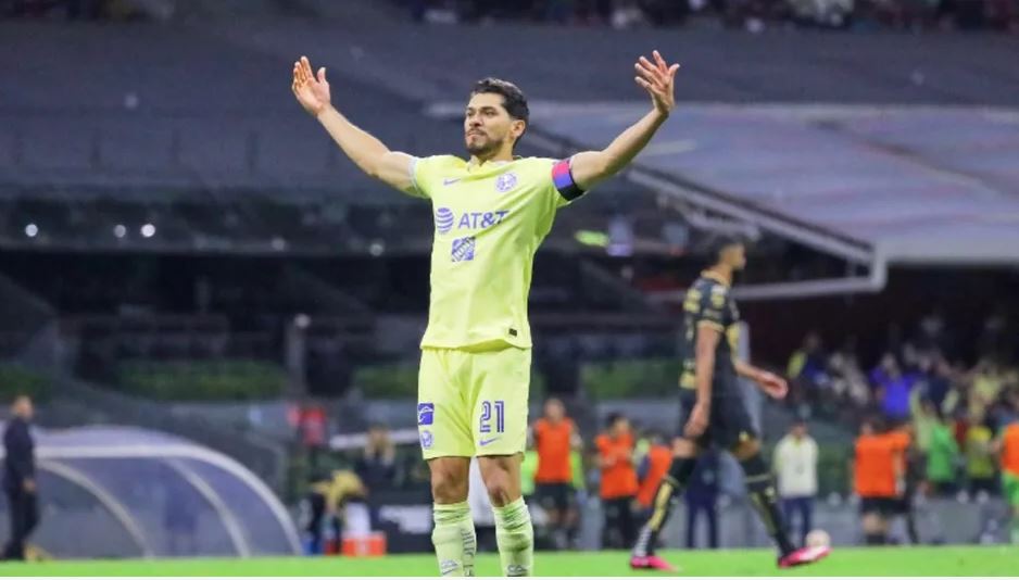 Henry Martín es campeón de goleo del Clausura 2023 de la Liga MX