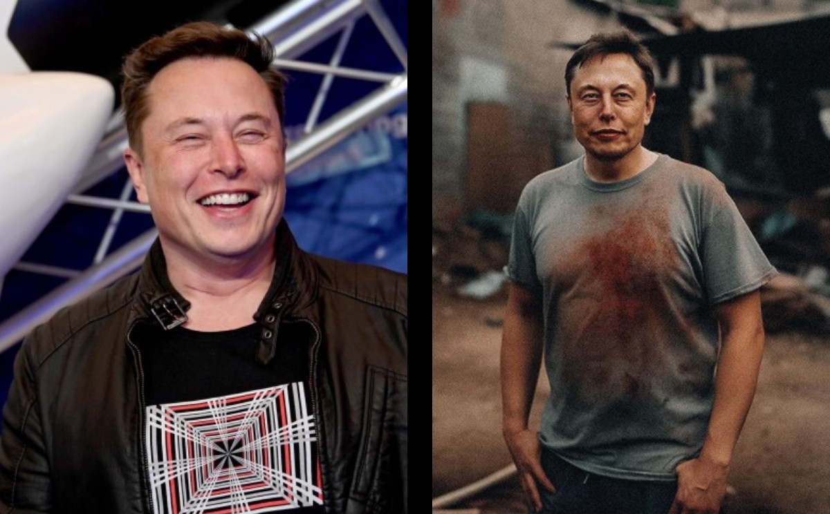 Inteligencia Artificial crea nueva imagen de Elon Musk. | ESPECIAL
