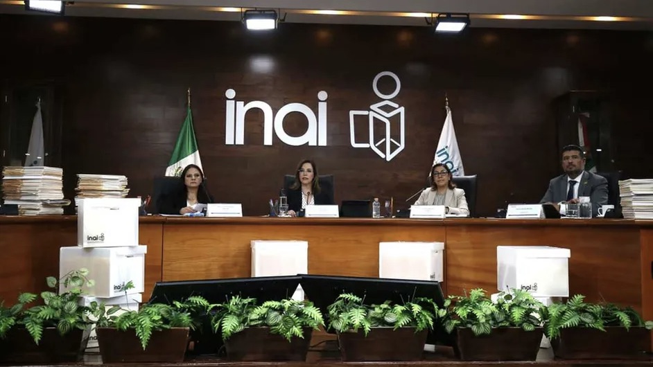 Jueza federal ordena a Senado nombramiento de los comisionados del INAI