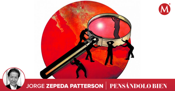 Jorge Zepeda Patterson