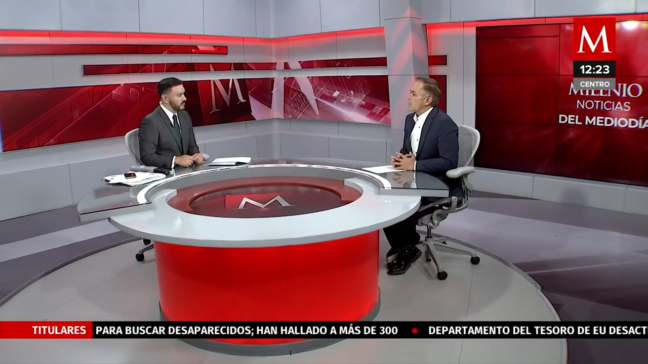 Morena no cumplió acuerdo sobre INAI, tienen 48 hrs para nombramiento: Mancera