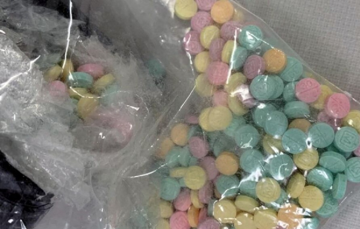 Pastillas de fentanilo (Imagen ilustrativa | Reuters)