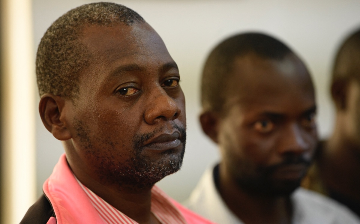 Paul Nthenge Mackenzie será juzgado por terrorismo | AFP