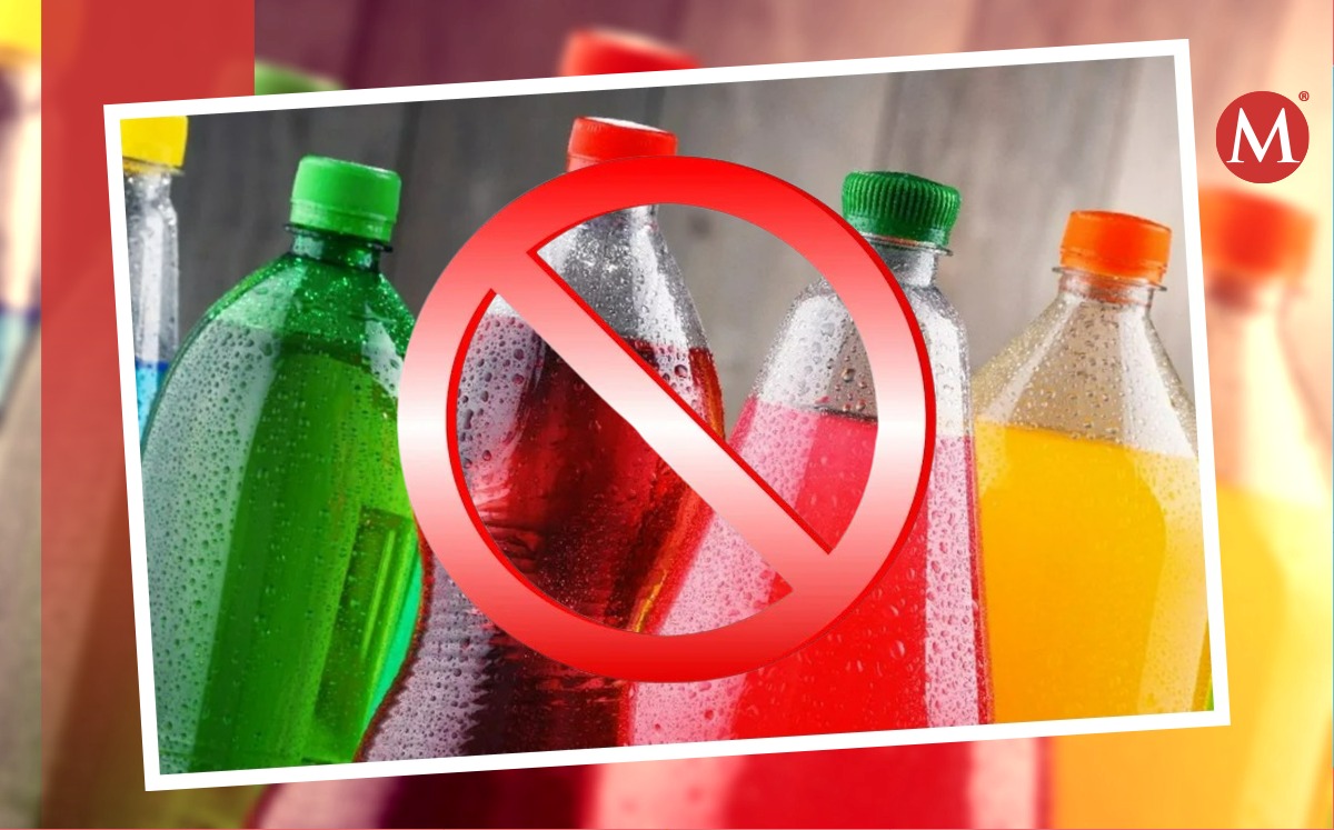 Profeco reveló la lista completa de refrescos que sacará del mercado. | Especial
