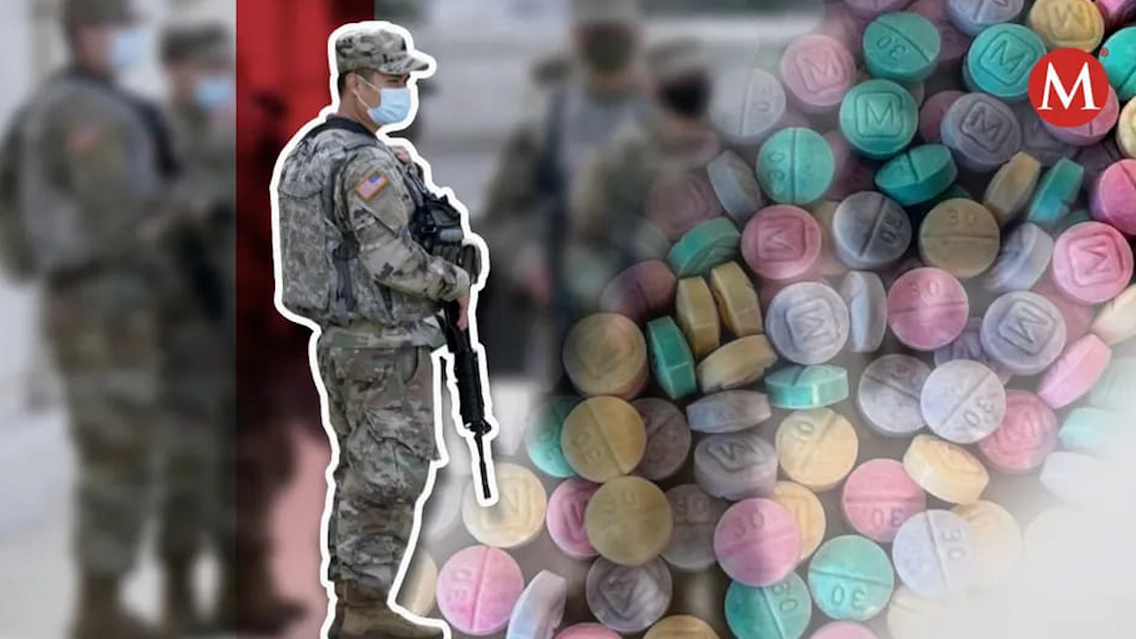 Roberto Salazar, el marino estadunidense que montó un esquema para traficar droga