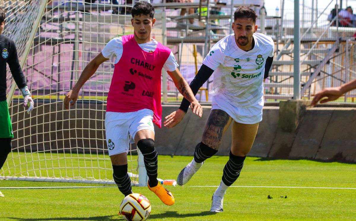 Santos se medirá a Tuzos del Pachuca. (@ClubSantos)