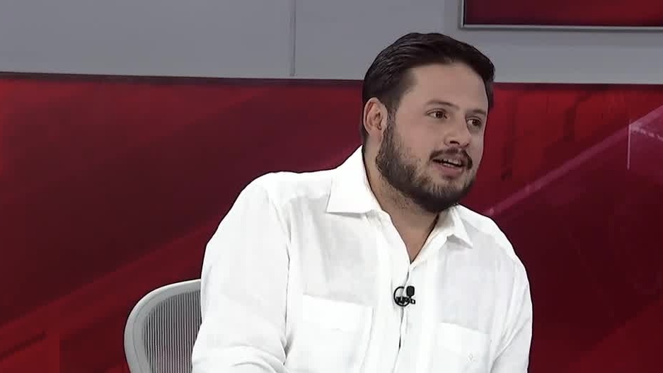 Yo sí creo que hay una carga negativa para el PAN: Sebastián Ramírez