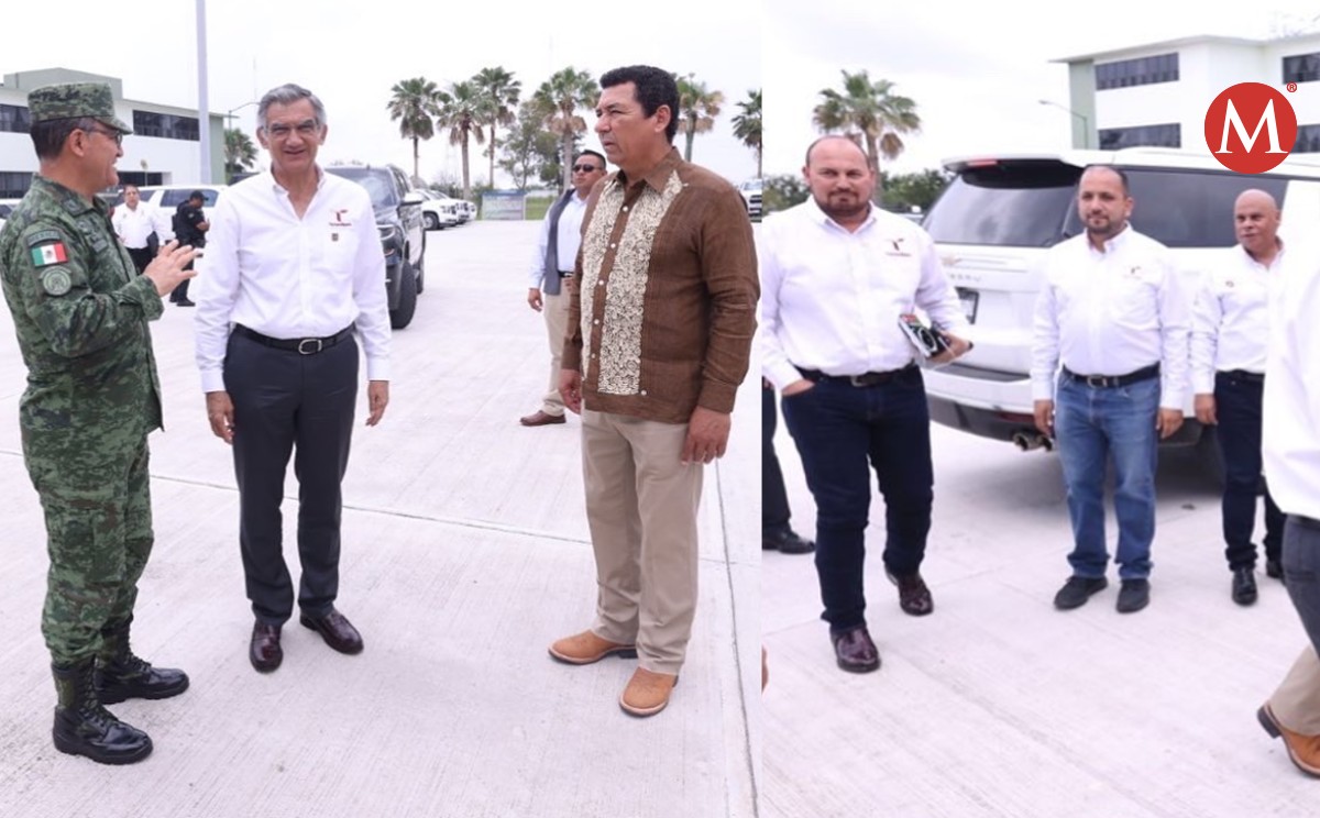 Américo Villarreal acude a Matamoros; revisará tema de seguridad