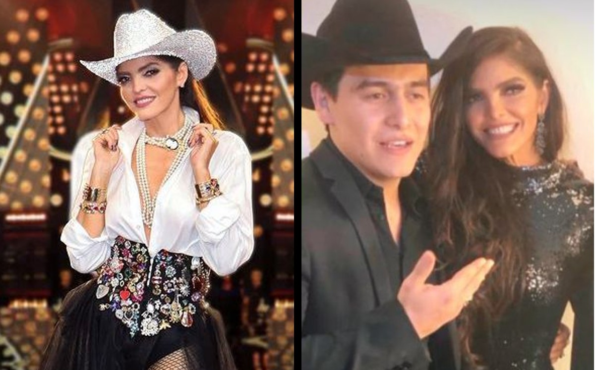 Ana Bárbara y Julián Figueroa | ESPECIAL