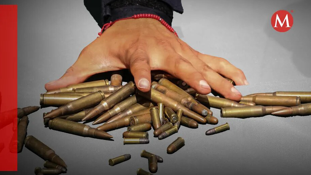 En siete años, se duplican homicidios cometidos con arma de fuego; de 9 mil en 2015 a 18 mil en 2022