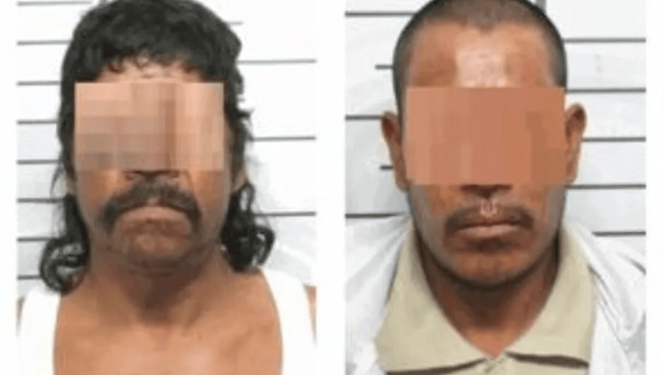 Dan 50 años de prisión a dos hombres por secuestrar a un adulto mayor en Zacatecas