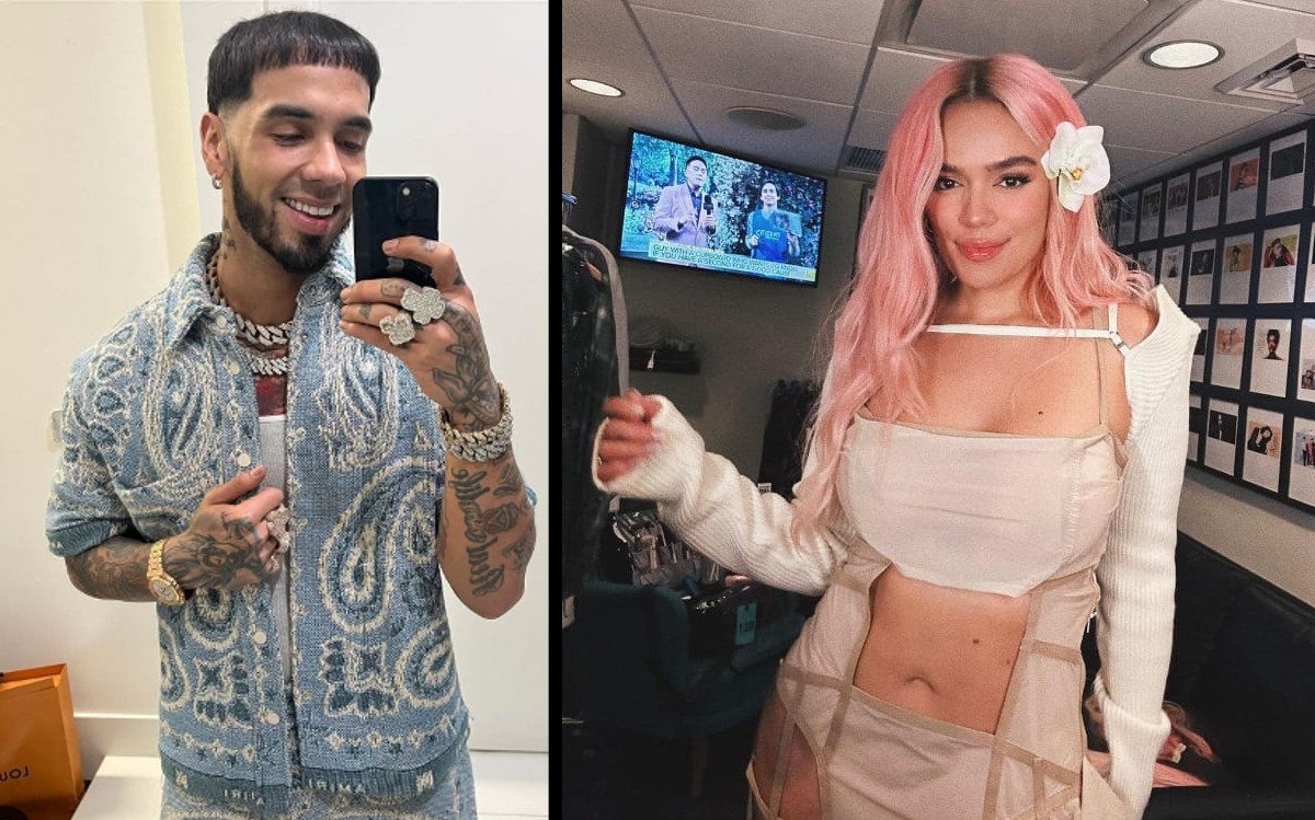 Anuel AA y Karol G. | ESPECIAL