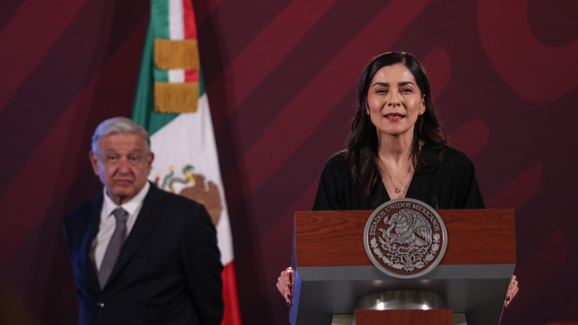 Crean cuenta falsa que usurpa la identidad del Gobierno de México confirma Vilchis