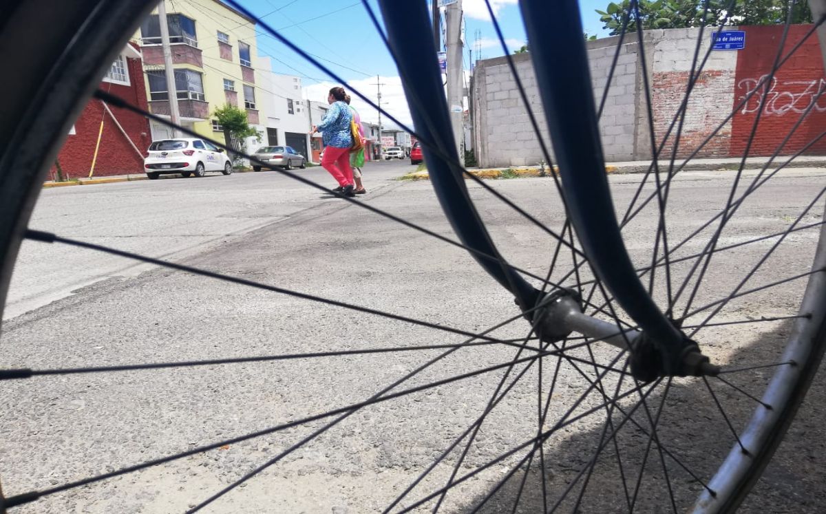 Educación vial en Puebla | Jaime Zambrano