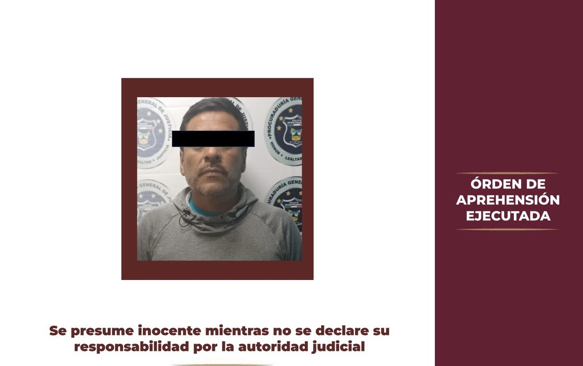 El imputado será presentado ante un juez penal.
