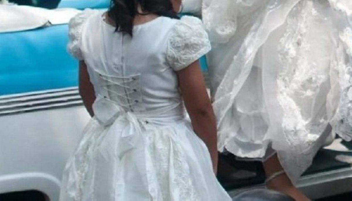 El matrimonio temprano es un maltrato infantil que sigue vigente | AP
