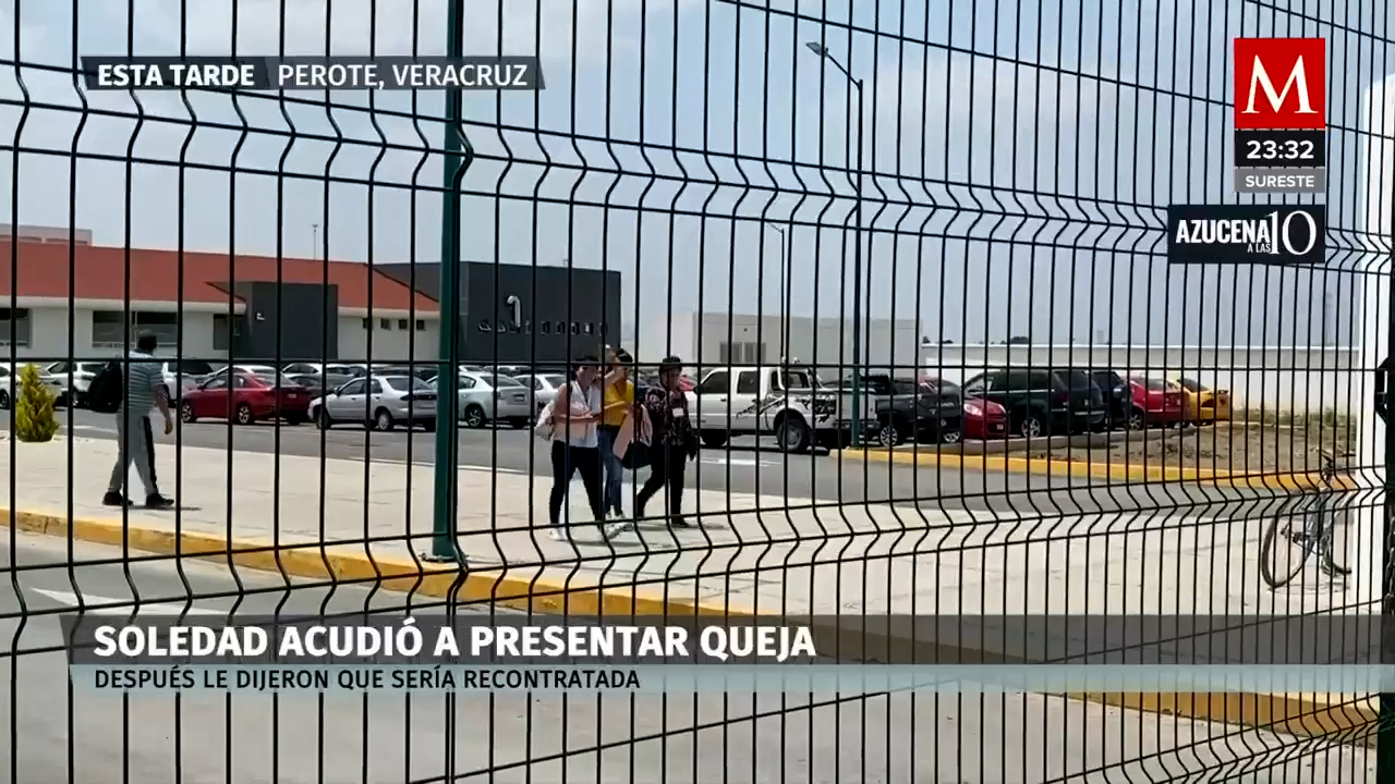 Enfermera que denunció irregularidades en Hospital de Veracruz acusa amenazas; "llegan por WhatsApp"