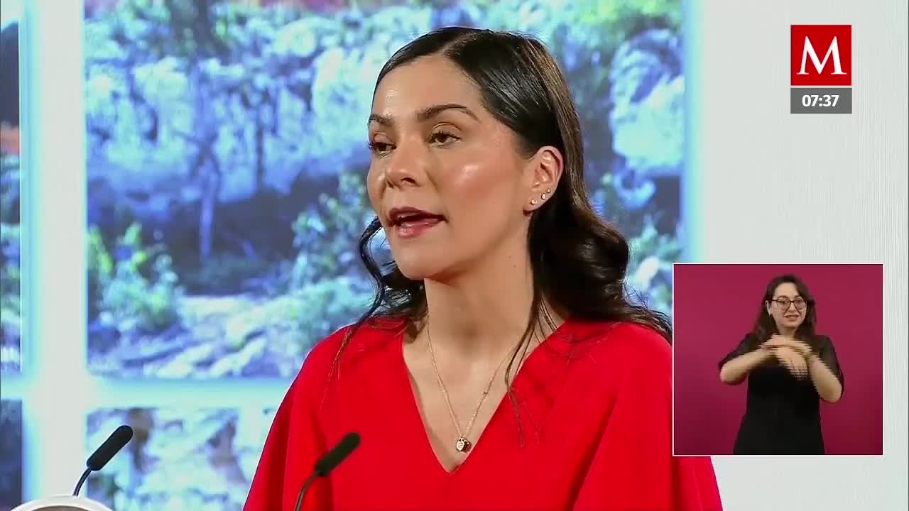 FALSO que Tren Maya destruya Cenote 'Dama Blanca': Vilchis
