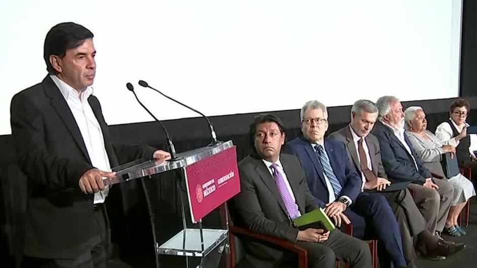 Gobierno Federal en conjunto con la ONU y la Unión Europea lanzan campaña 'De Frente a la Libertad'