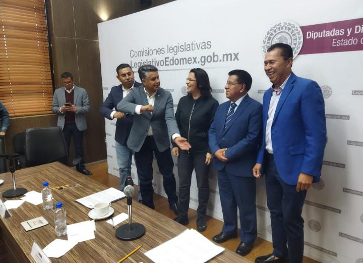 La iniciativa de ley de la diputada Paola Jiménez Hernández, fue avalada por unanimidad.