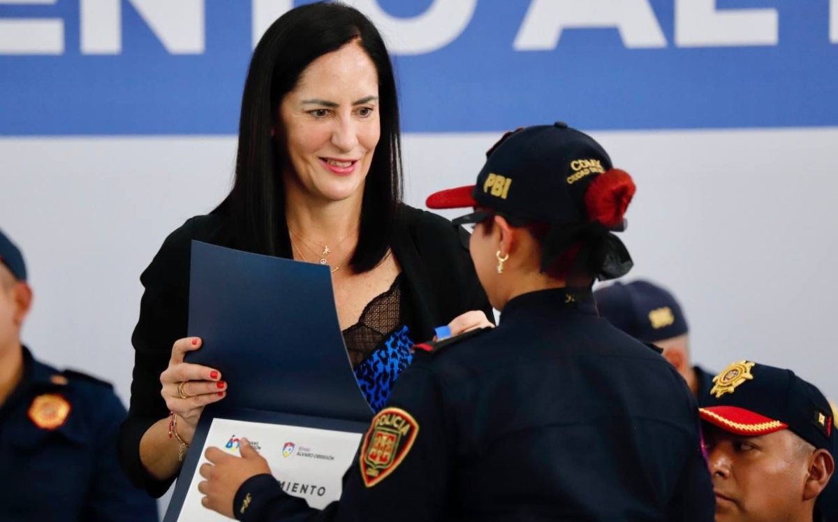 Lía Limón anuncia que gracias a estrategia Blindar ÁO los delitos de alto impacto se redujeron | Especial