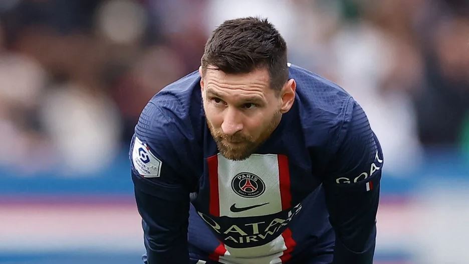 Lionel Messi, castigado en el PSG tras polémica 'escapada' a Arabia Saudita