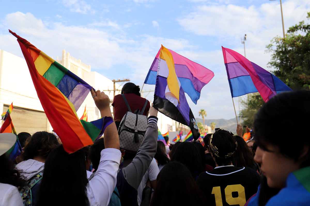 Marcha LGBTI. | Archivo