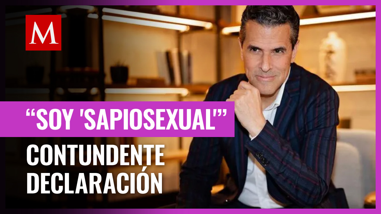 Marco Antonio Regil confiesa sus gustos más íntimos en el amor