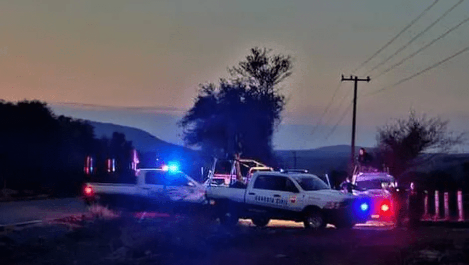 En Michoacán, reportan asesinato de ocho personas tras enfrentamientos en Ixtlán