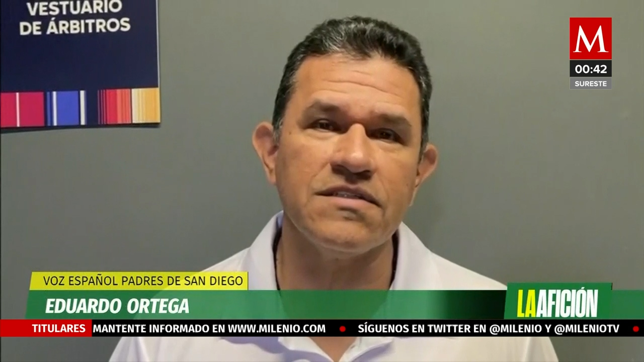 MLB en México: Un viaje emocional para el cronista mexicano de Padres