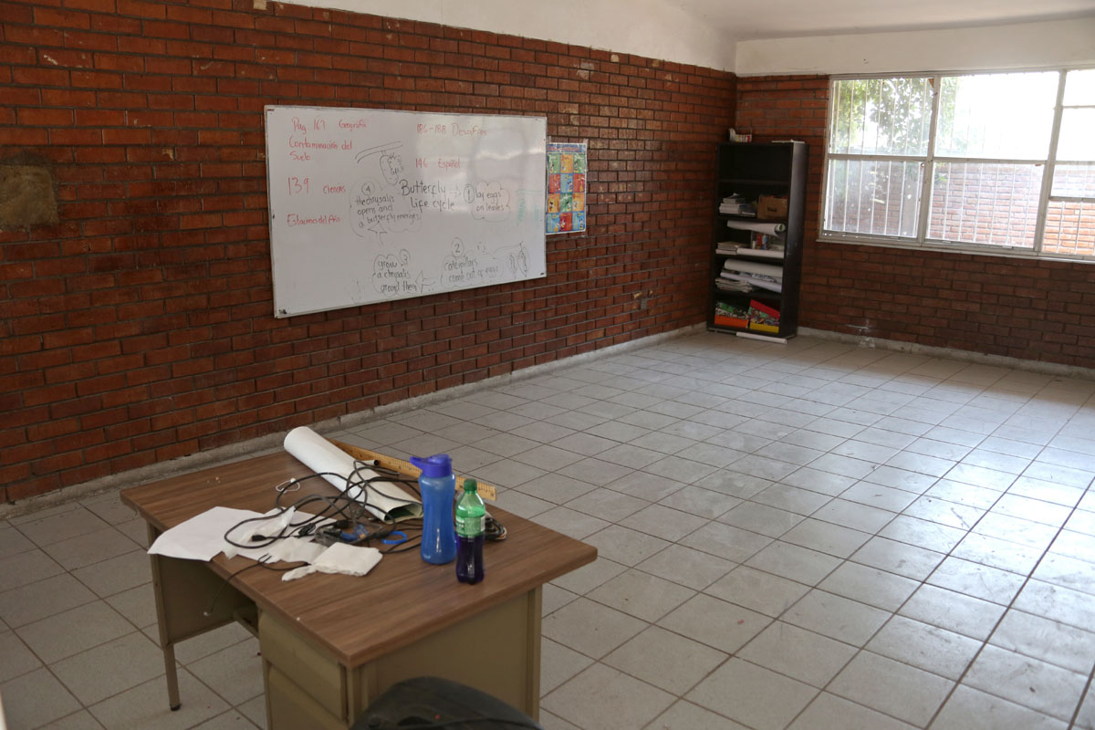 El nivel académico que tiene Durango no es el adecuado que demanda el país, ni del mundo. | Archivo