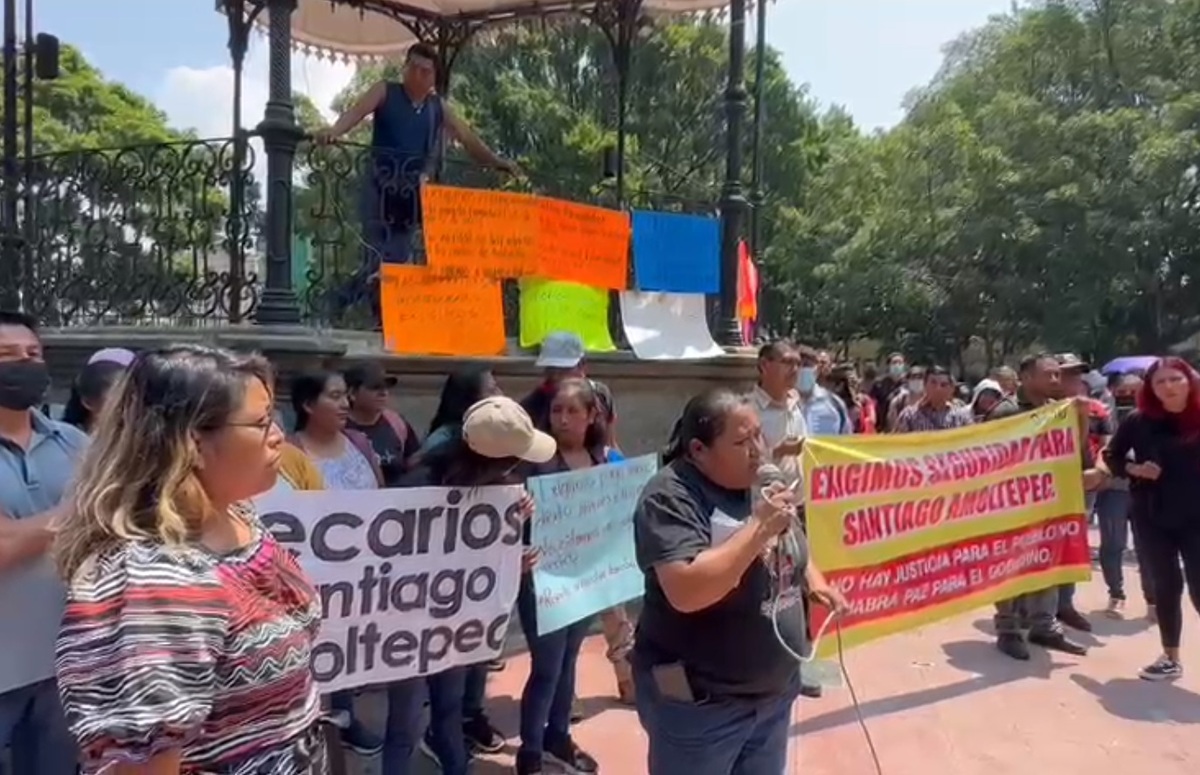 Piden mayor vigilancia de la Guardia Nacional. (Óscar Rodríguez)