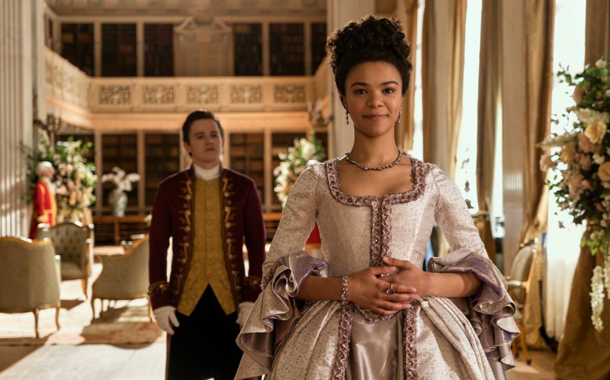 Queen Charlotte (Especial).