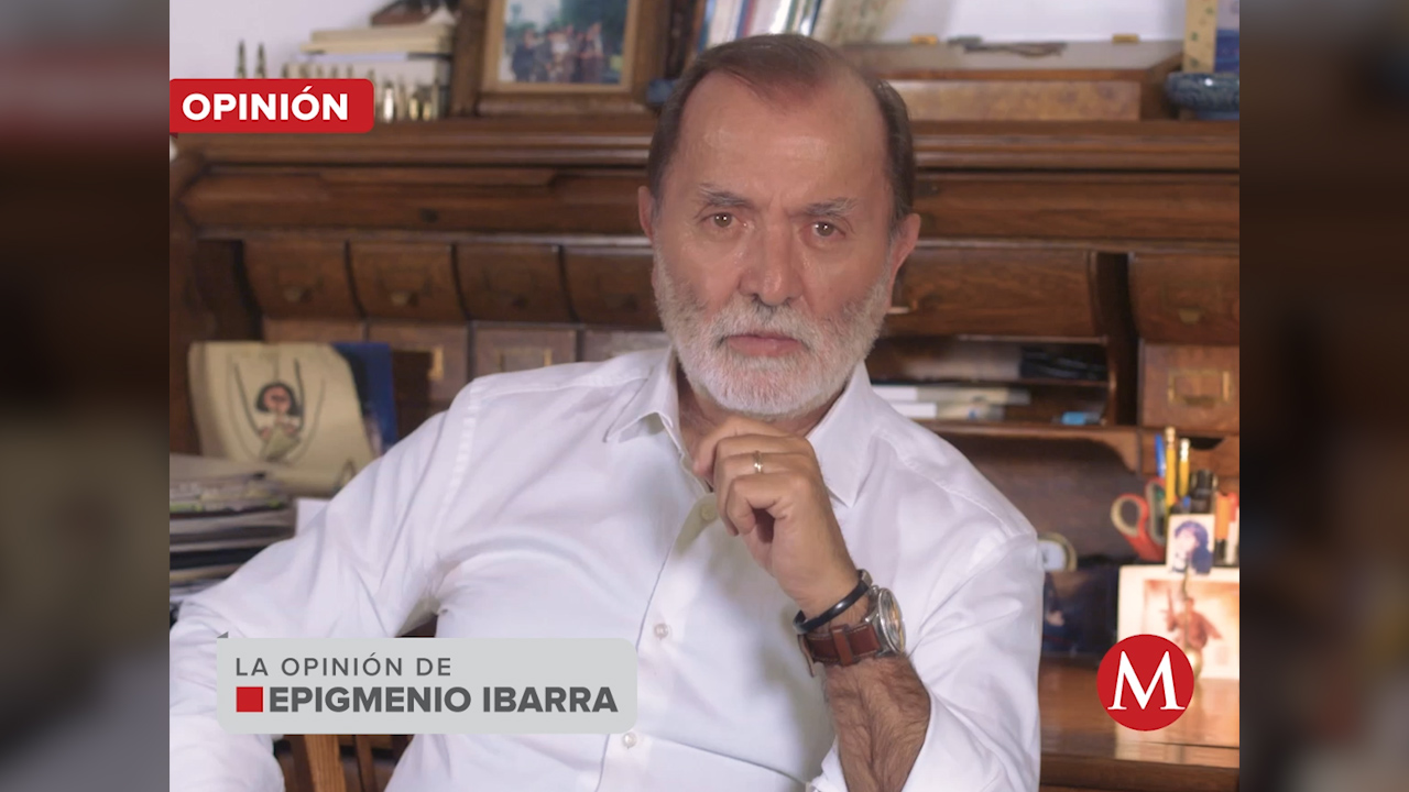 Quieren hacerle a AMLO lo que le hicieron a Francisco I. Madero en México: Epigmenio Ibarra
