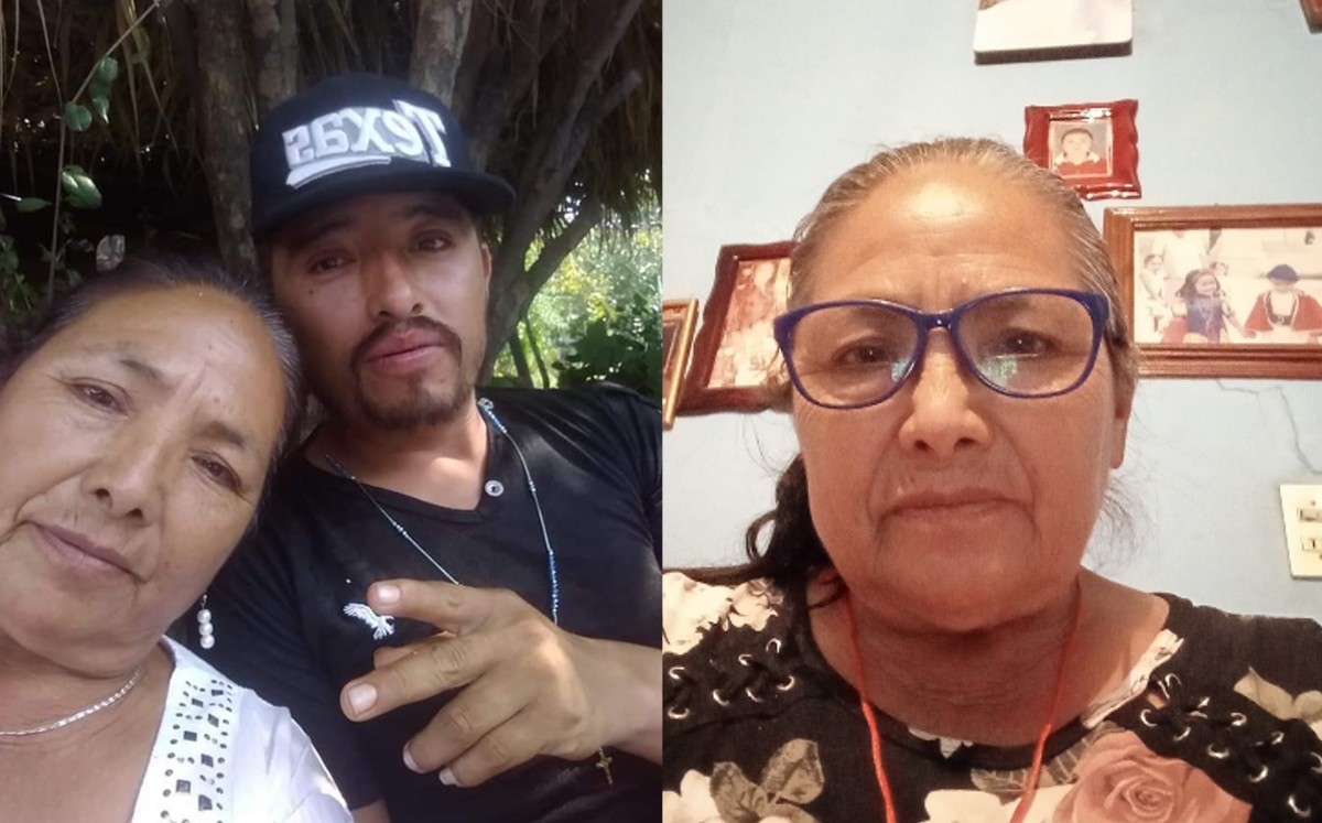 “Te sigo buscando”: el mensaje de Teresa Magueyal, madre buscadora asesinada, a su hijo / Cortesía