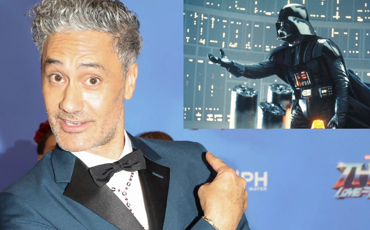 Taika Waititi se prepara para dirigir una película de Star Wars el próximo año