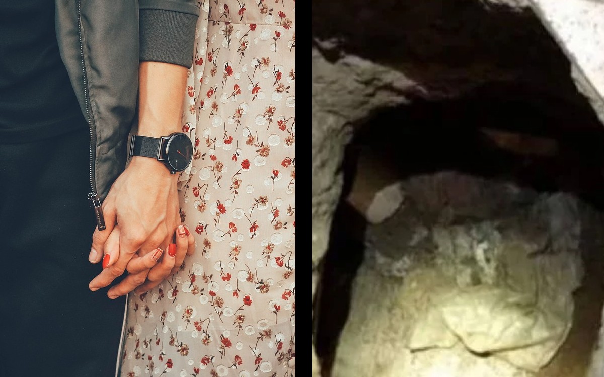 Túnel del amor. | ESPECIAL