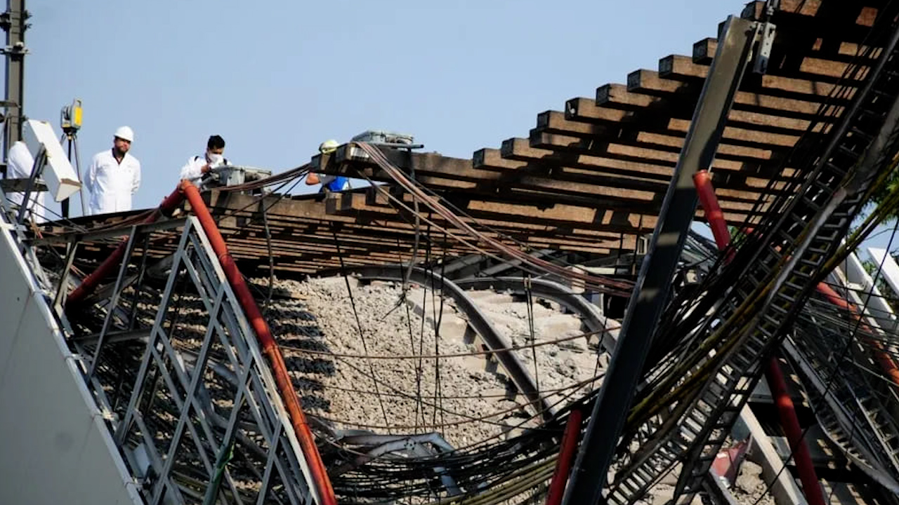 90% de las víctimas por desplome de la L12 han firmado acuerdos reparatorios con empresas