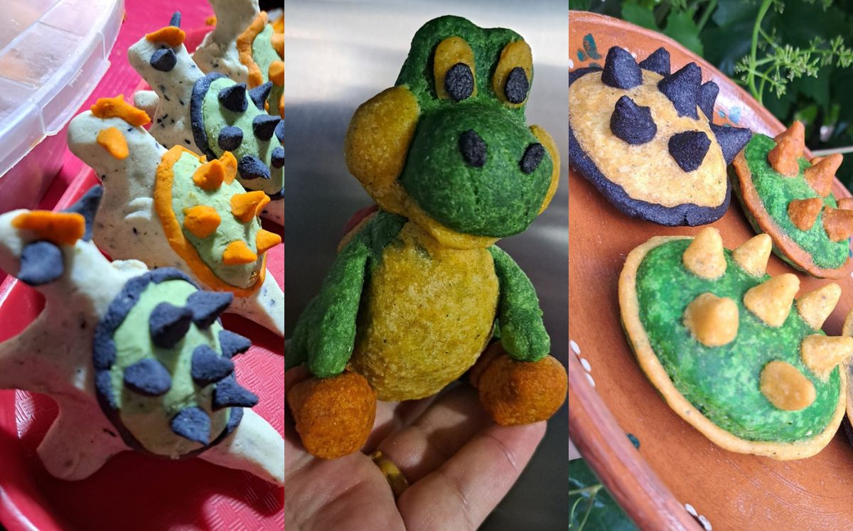 Aunque Yoshi sólo estará en exhibición, sí podrás disfrutar las Koopadillas. (Facebook)