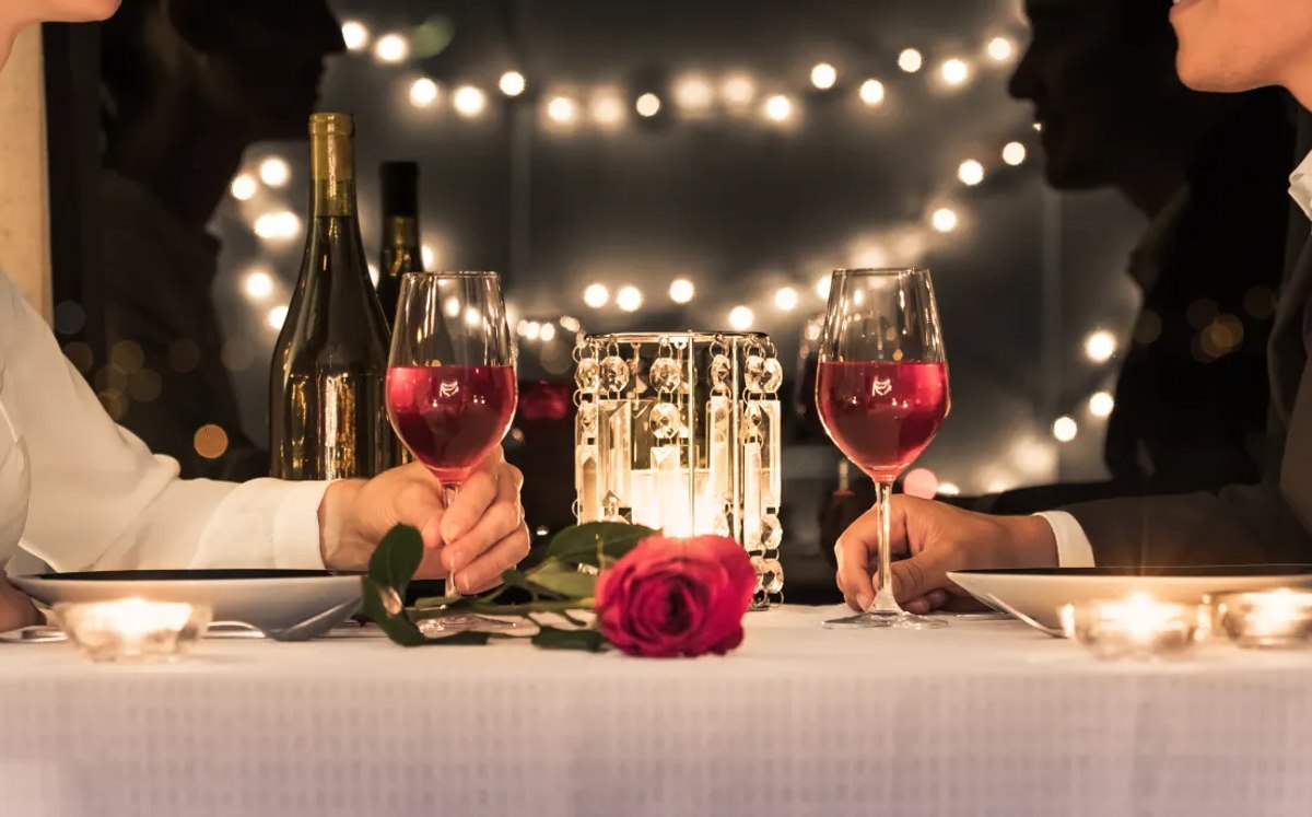 Cena romántica | Especial